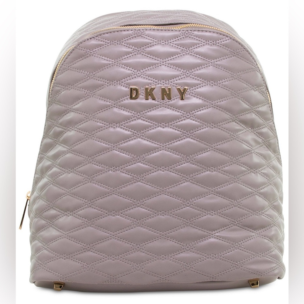 DKNY • Allure 14" Quilted Travel Backpack - Created for Macy’s
